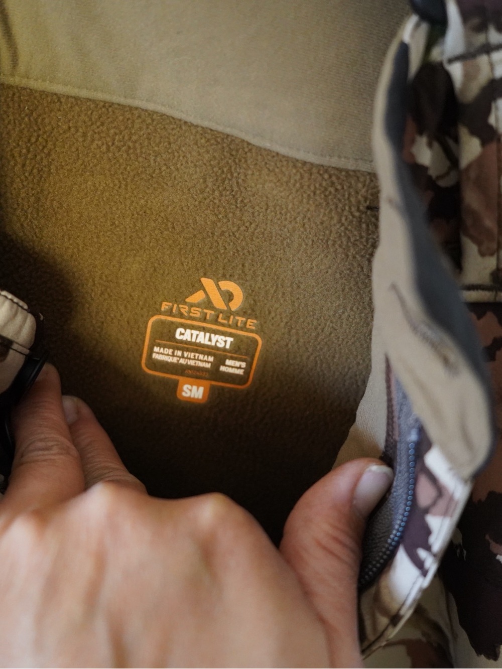 First Lite Catalyst Pants Fusion Mens Small - Picture 7 of 8